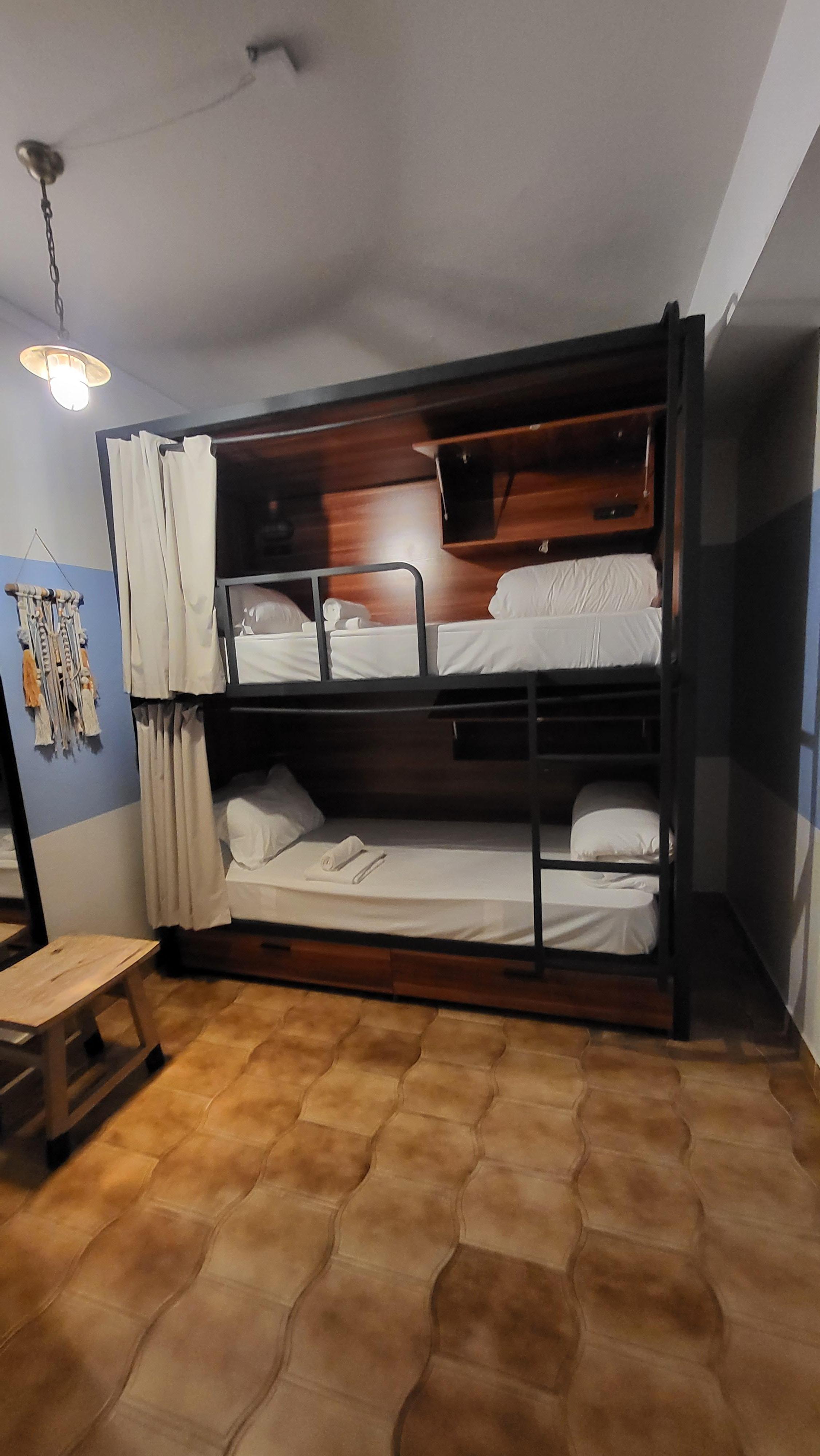 Double Room-Bunked beds