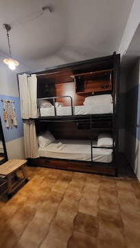 Double Room-Bunked beds
