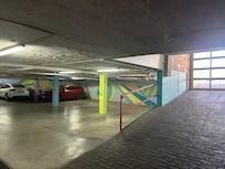 Car charging safe parking