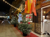 Das Restaurant Casita Suiza 🇨🇭sollte man sich nicht entgehen lassen. 4 Gehminuten vom Hotel entfernt.