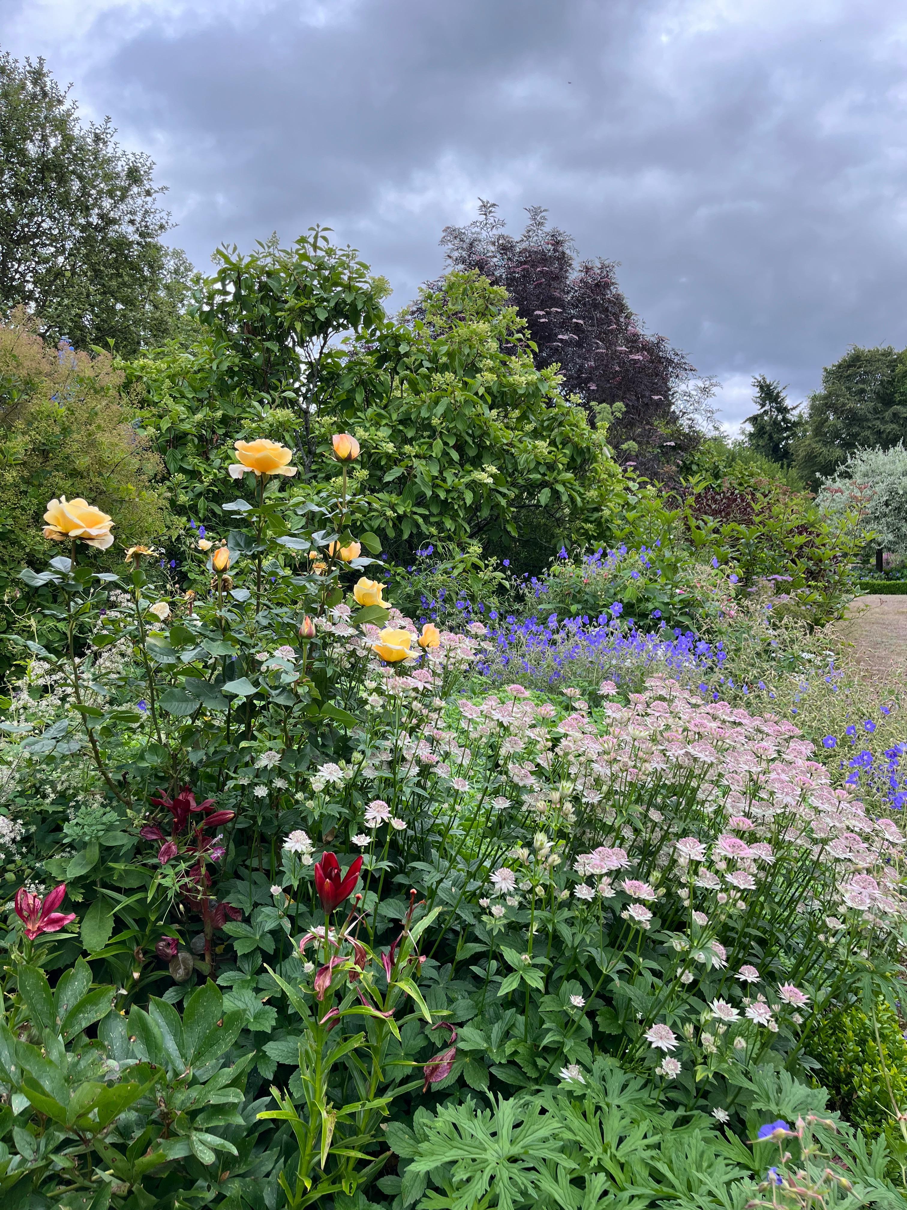 Walled garden 