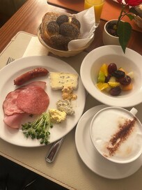 Café da manhã