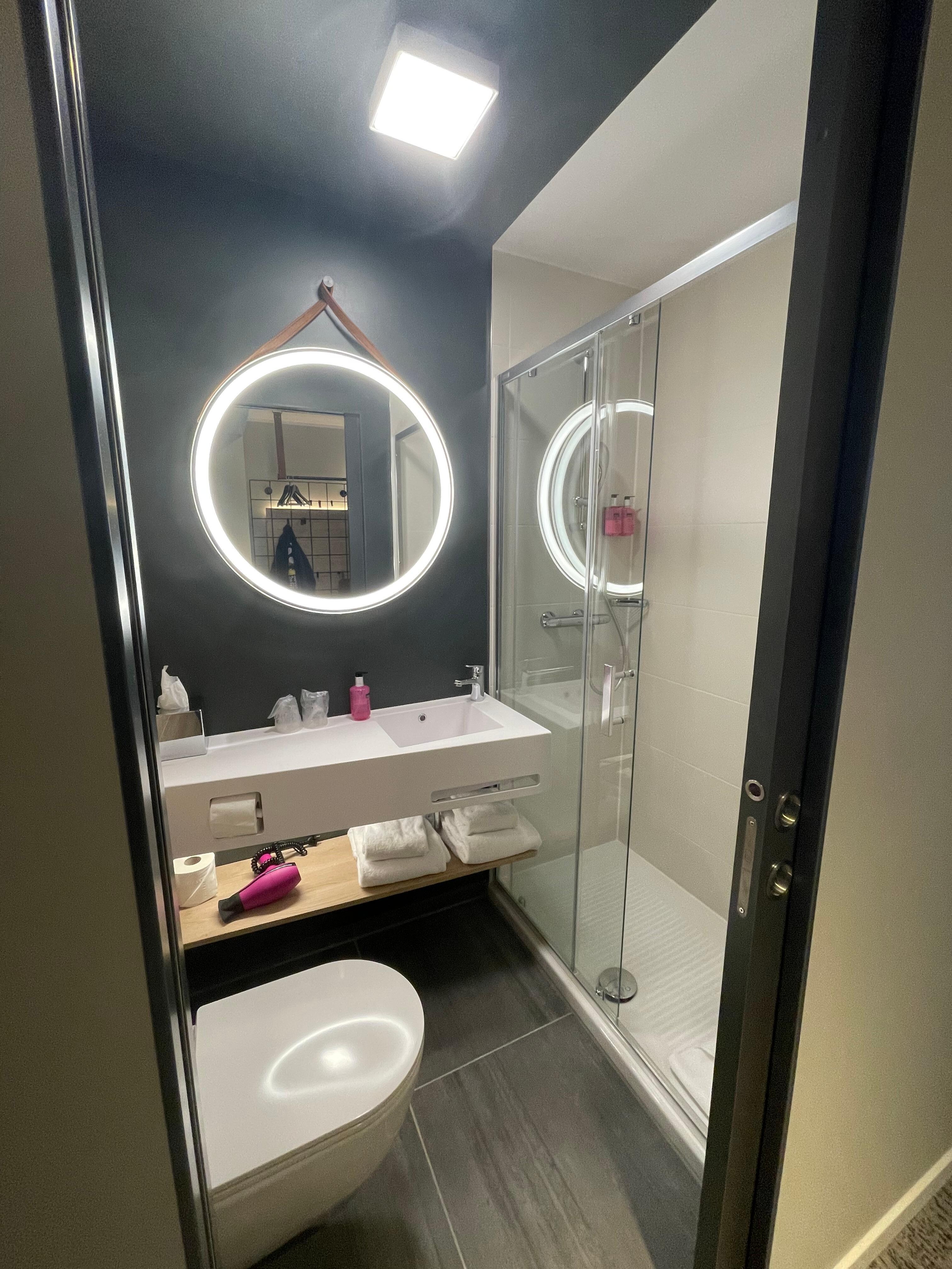 Badkamer