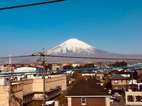 View from hotel terrace