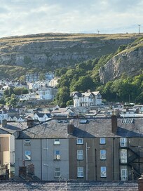 My view from the room