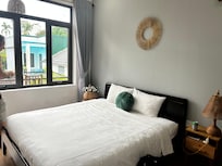 Lovely clean room