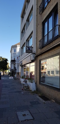 Haisansicht von der Strasse