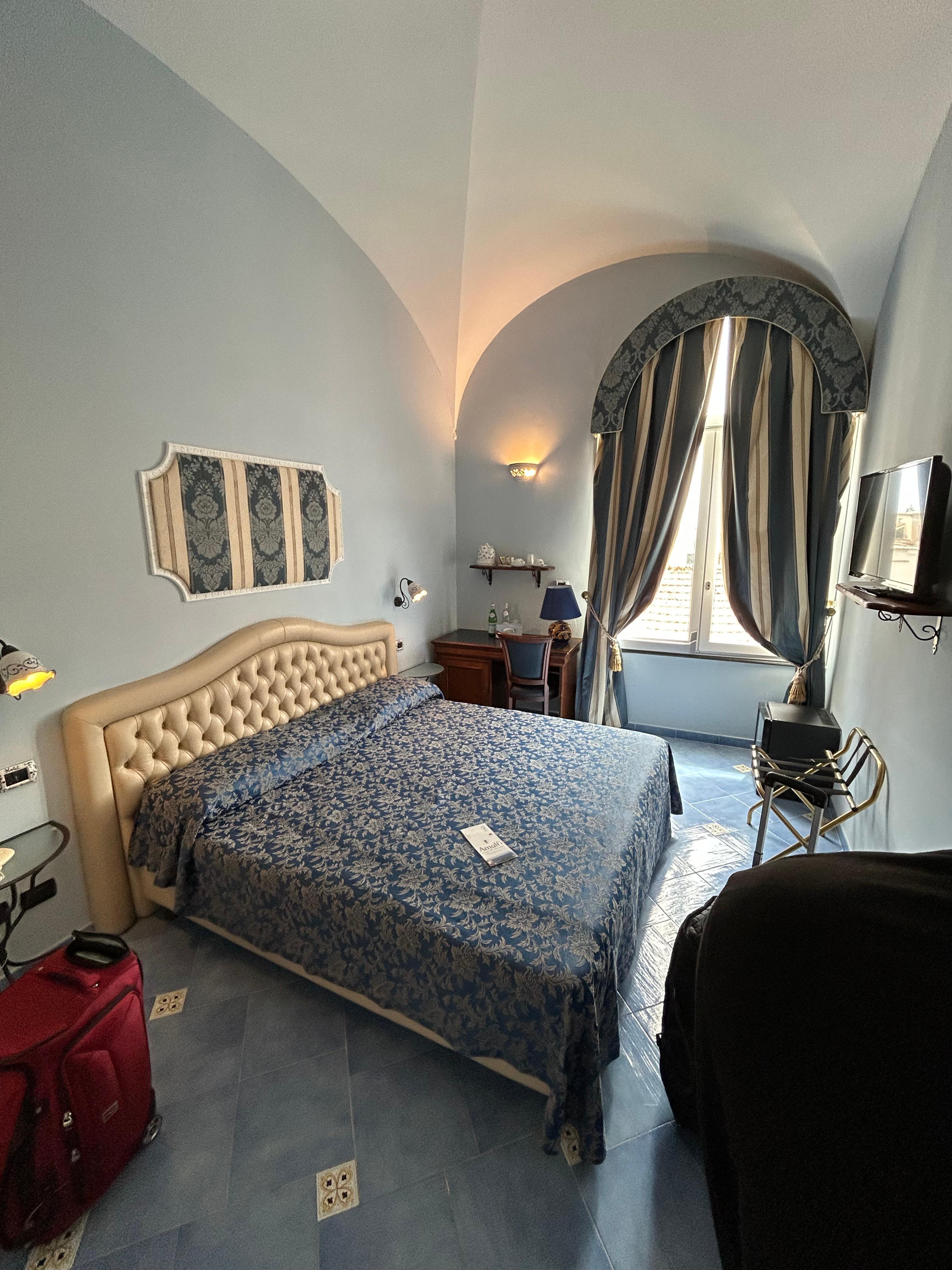 Hotel room (double)