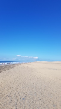 Beach at Maspalomas