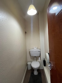 Shared toilet