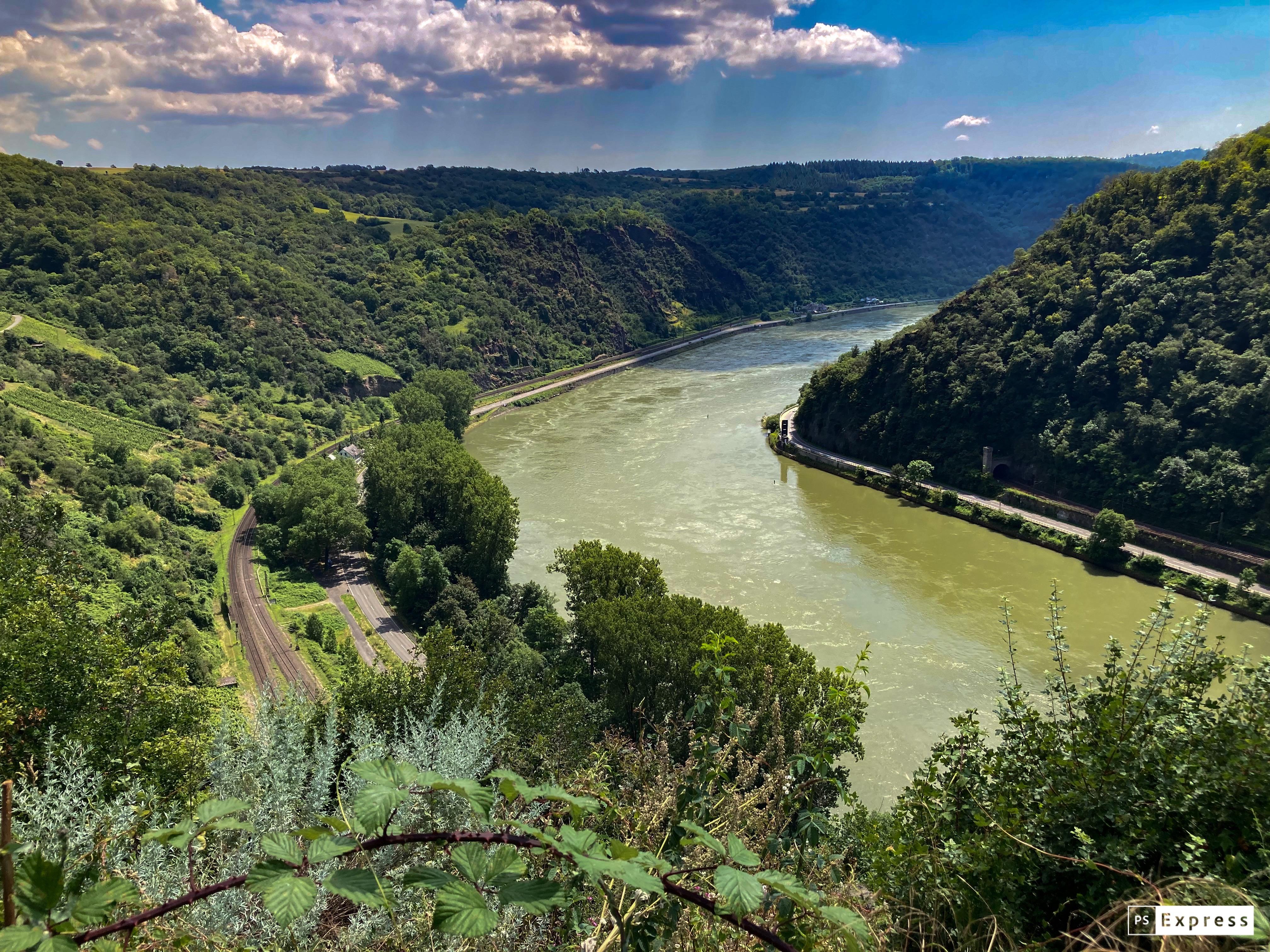 Rhein, Loreley