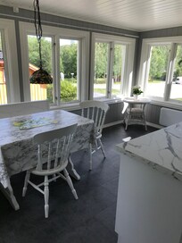 Kjøkkenet på rommet!