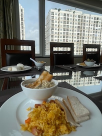 Breakfast