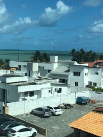 Vista al mar desde mi habitación