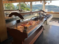 Ontbijtbuffet