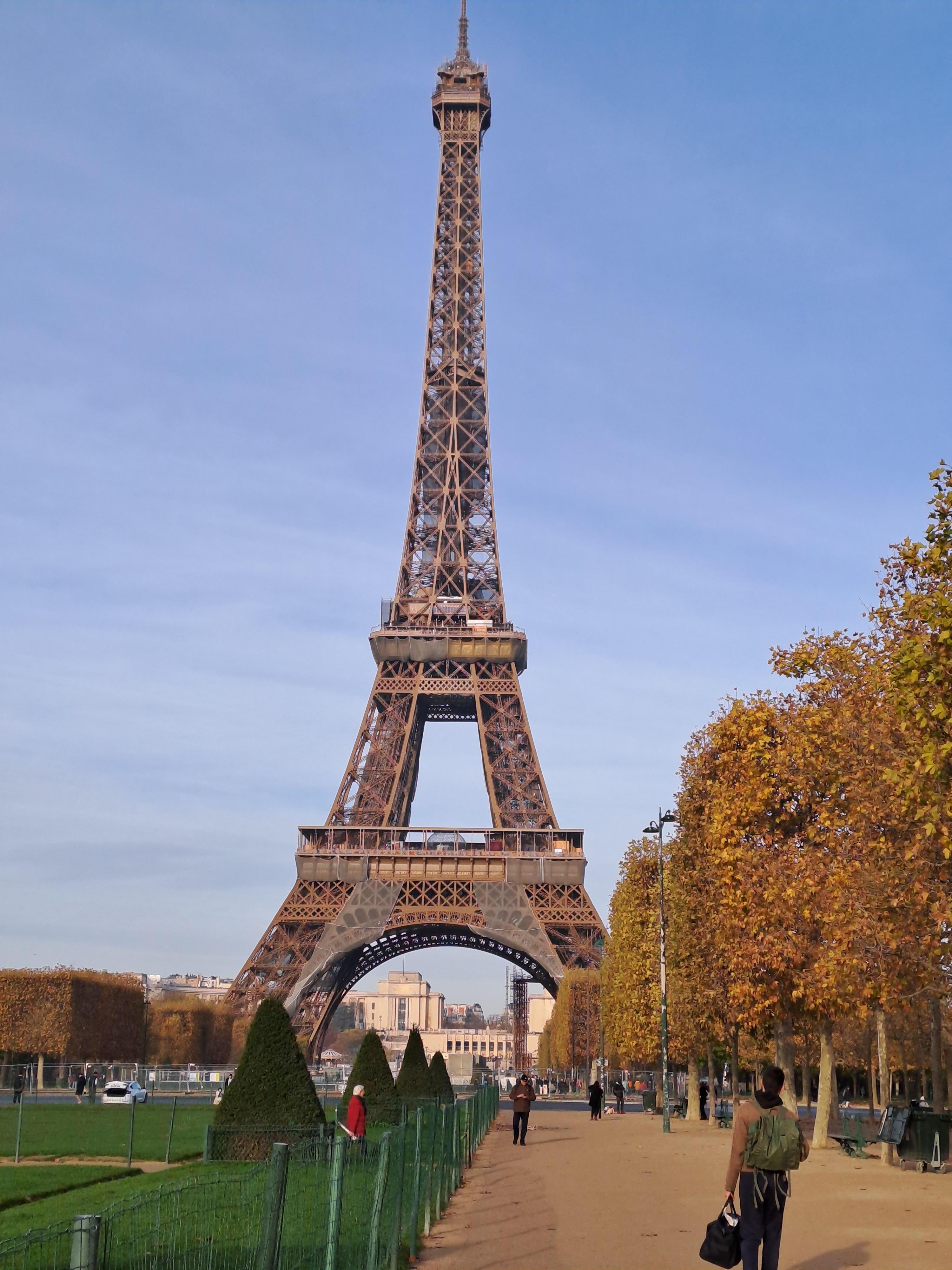 Tour Eiffel