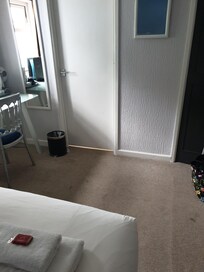 Carpet stains