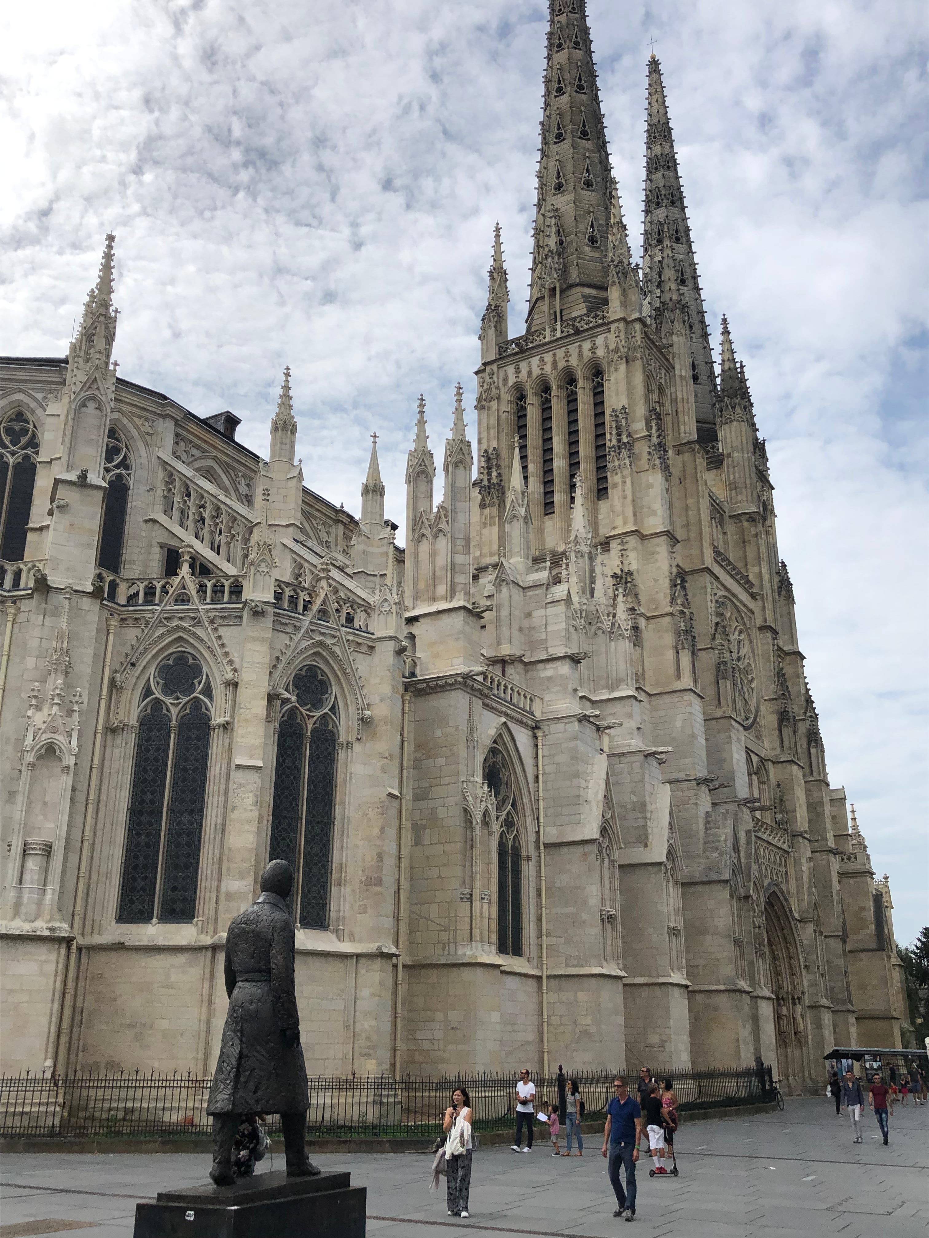 Kathedrale von Bordeaux 