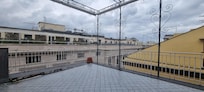 Terraço do quarto