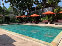 Main pool