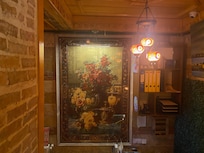 Beautifully decorated