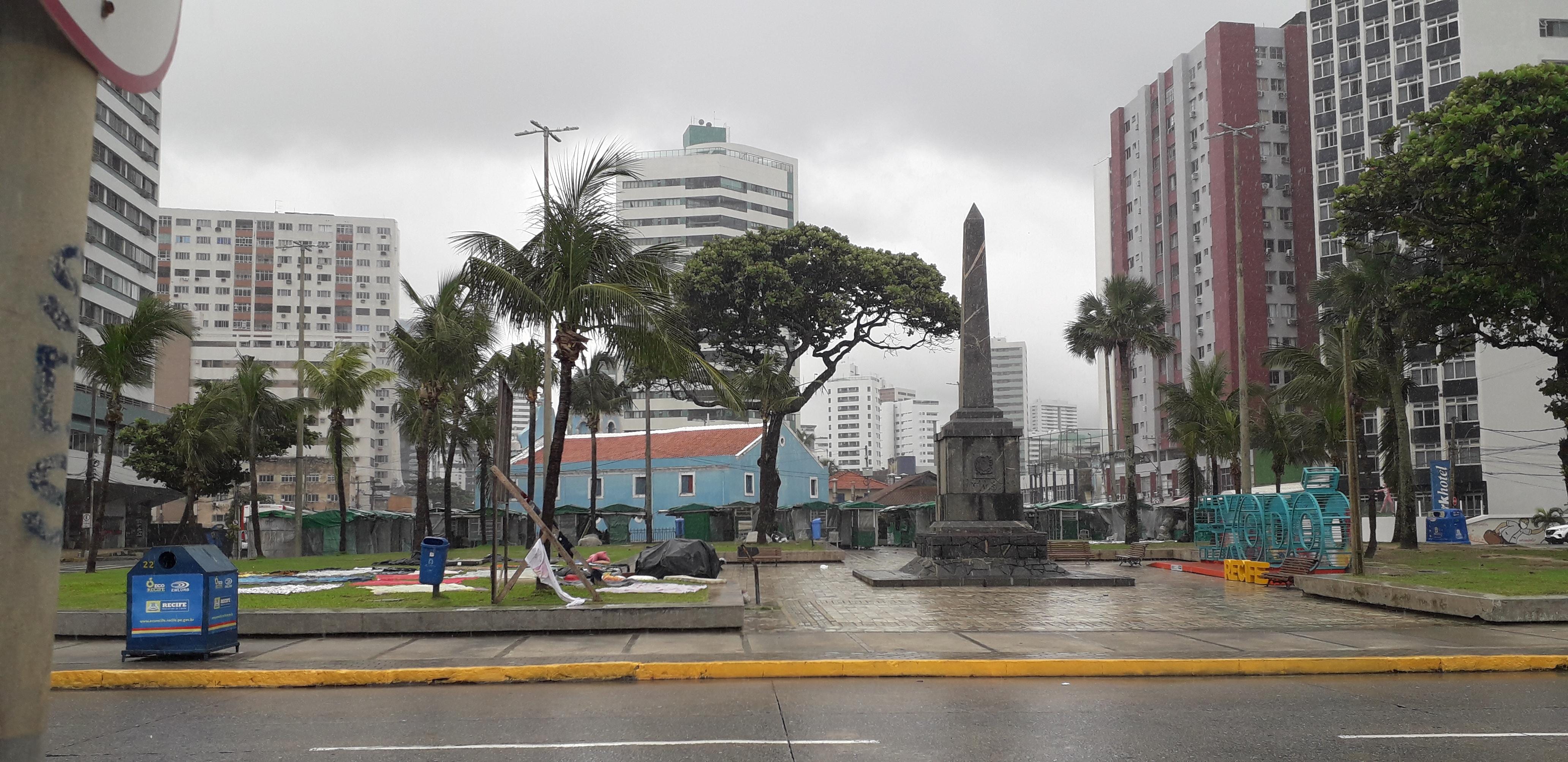 Praça Boa Viagem 