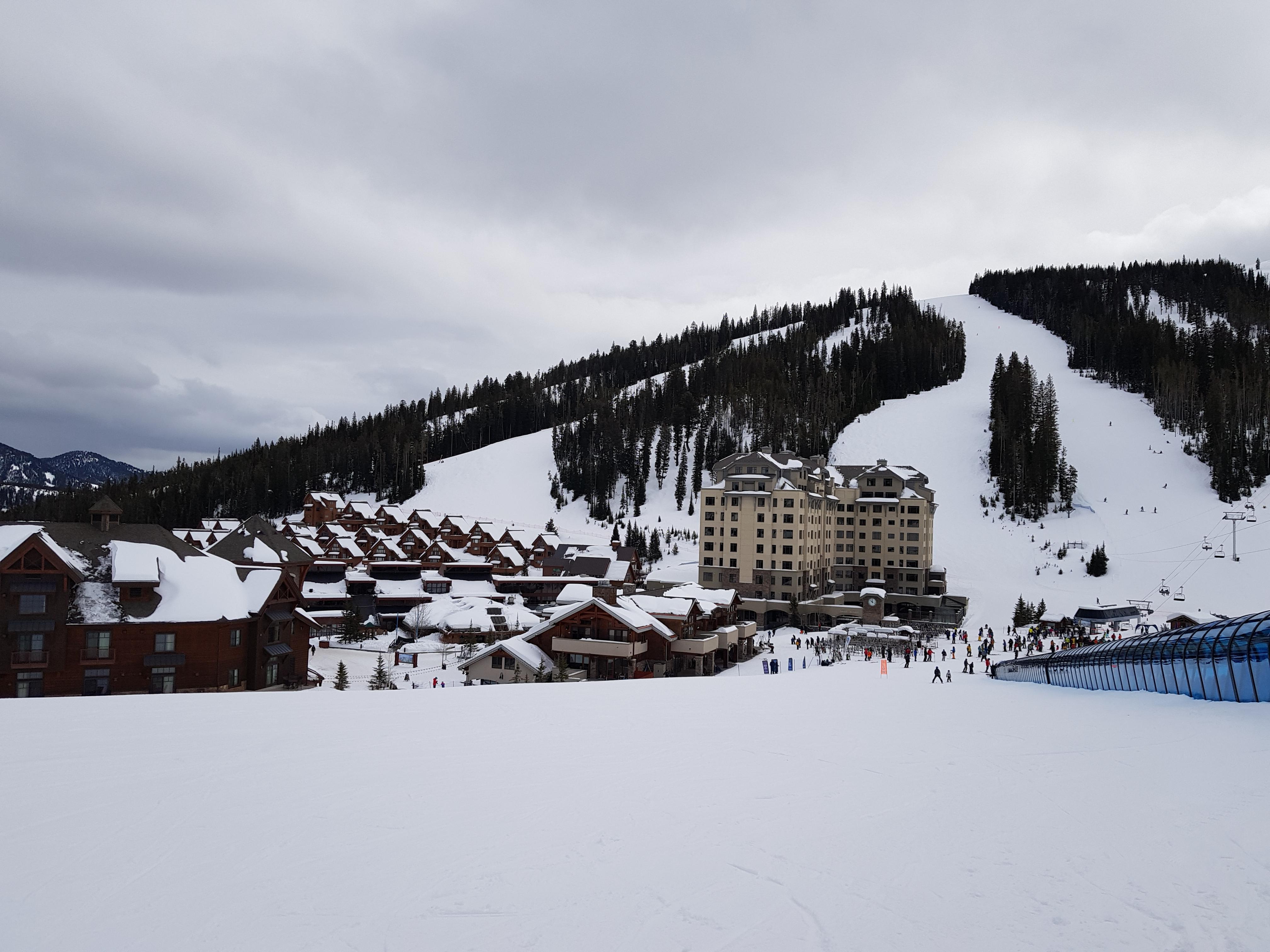 big sky resort