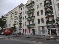 'Udsigten' fra hotellet