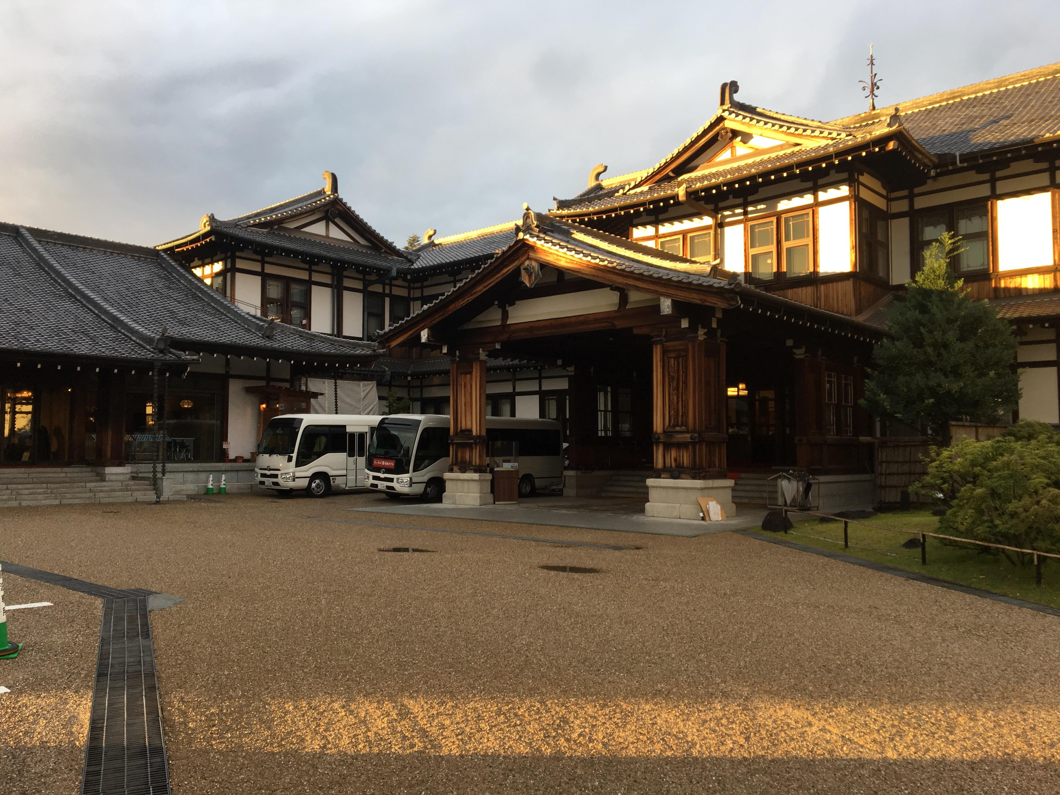 Book Nara Hotel in Nara