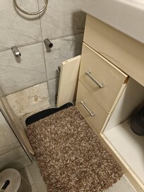 Salle de bain chambre de remplacement