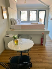 Comfortable studio accommodation