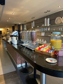 Petit déjeuner