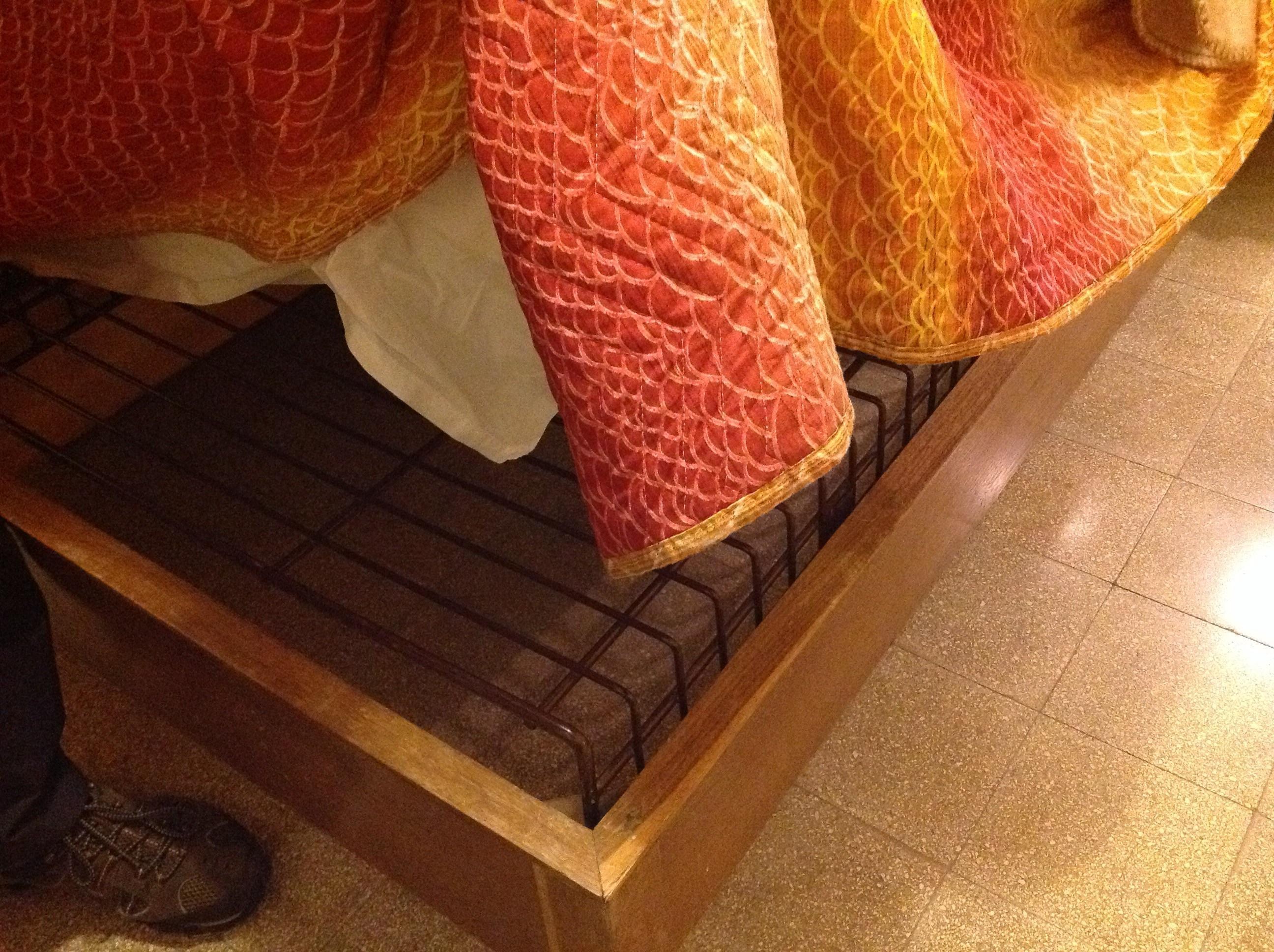 Das Bett