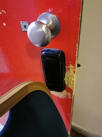 Unsafe door