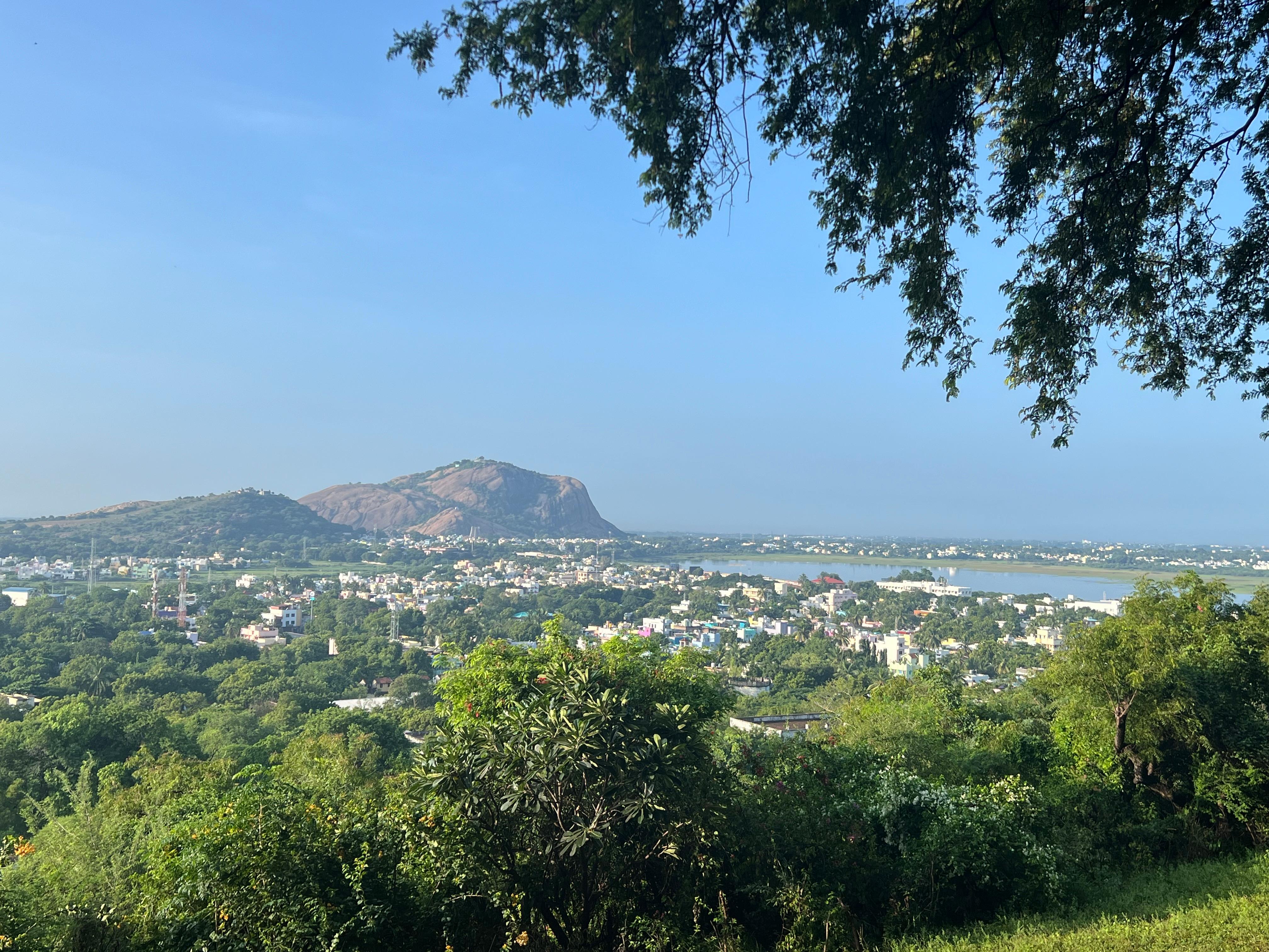 View of Madurai