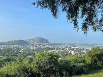 View of Madurai