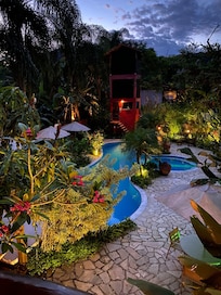 piscina