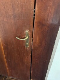 Holly Front door