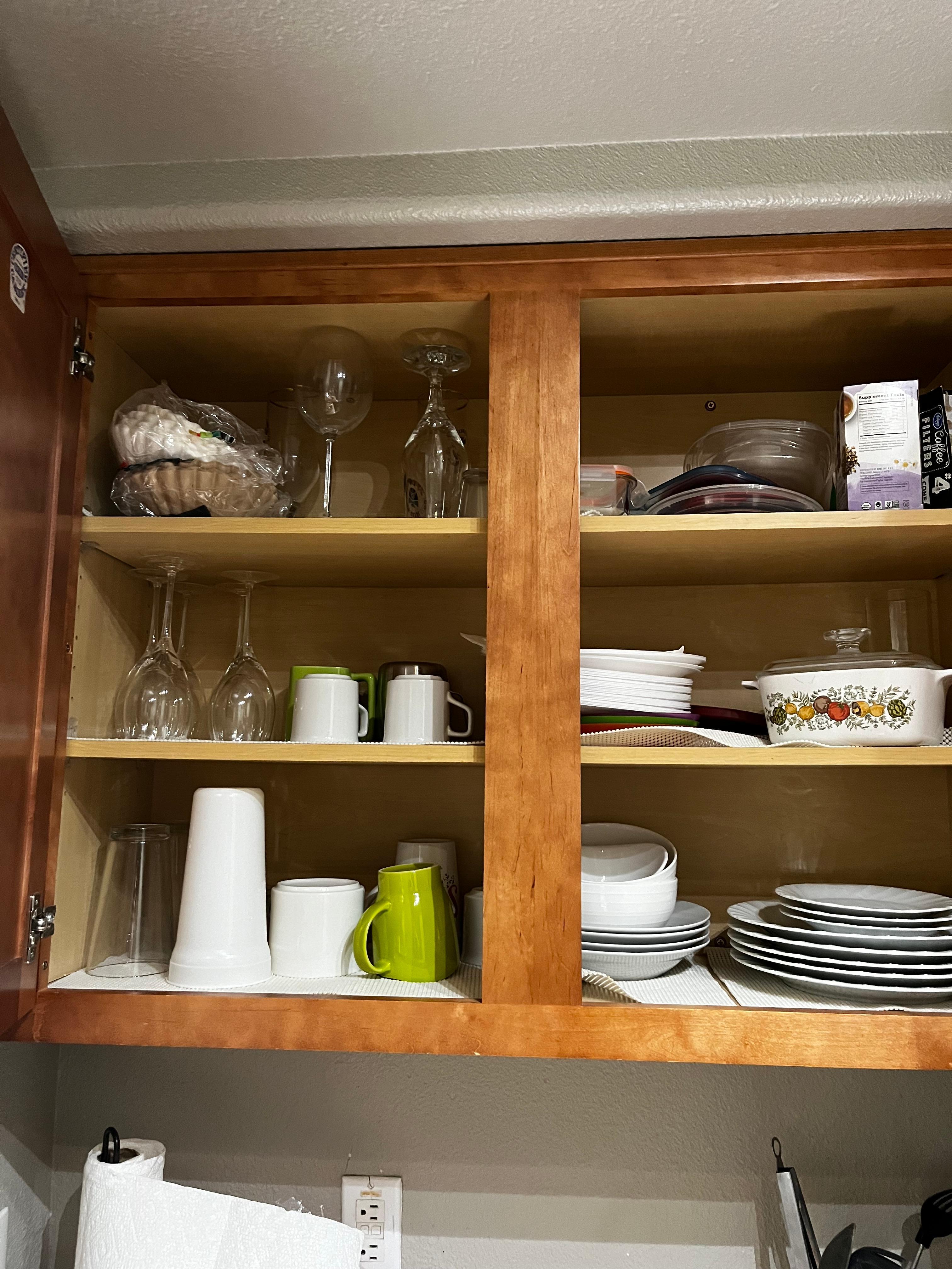 Random dishware