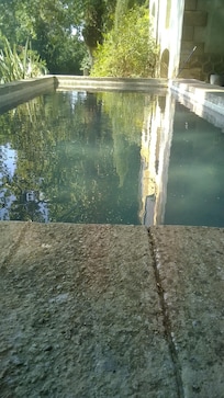 Piscine sale