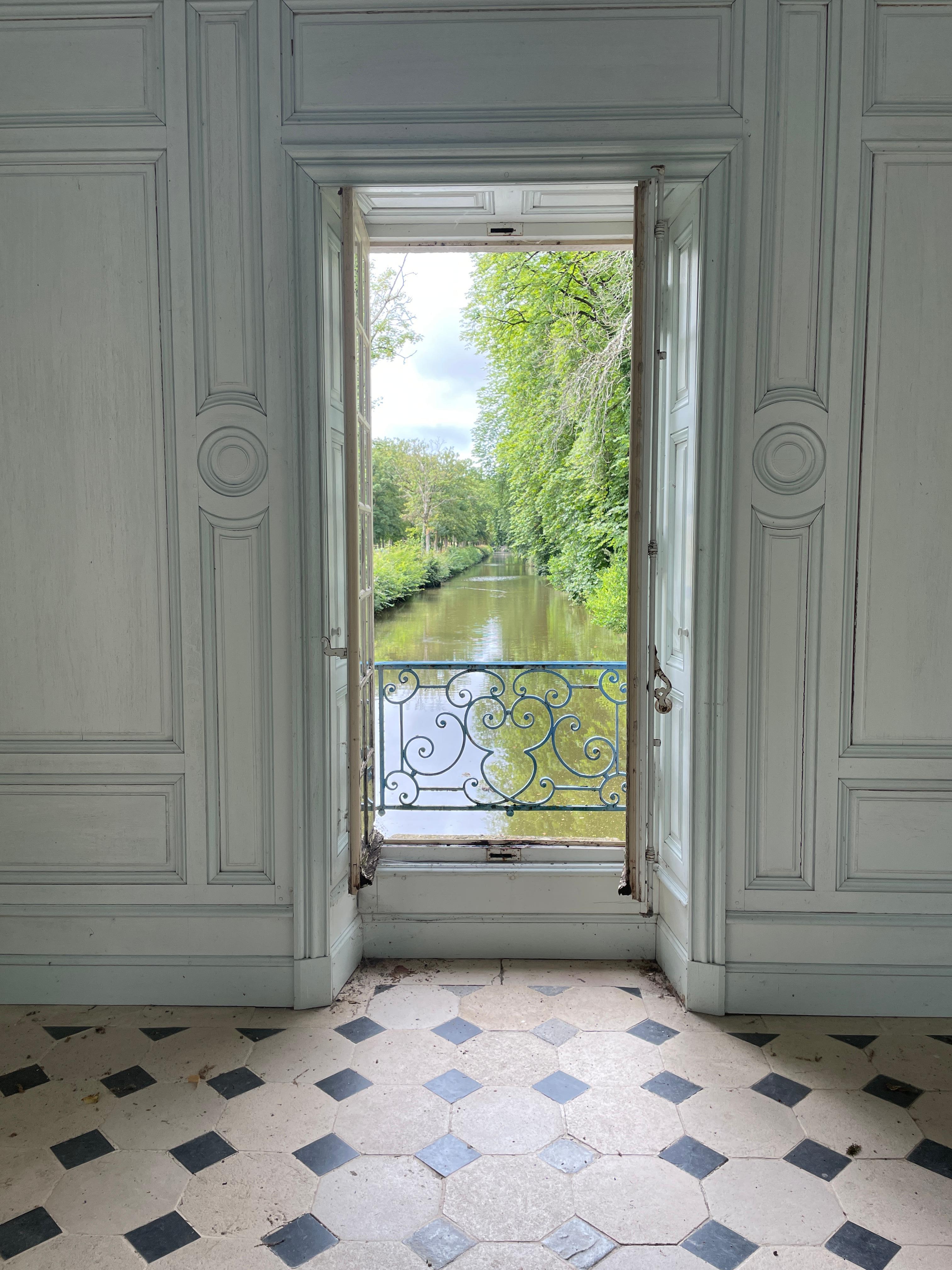 Pavilion Interior