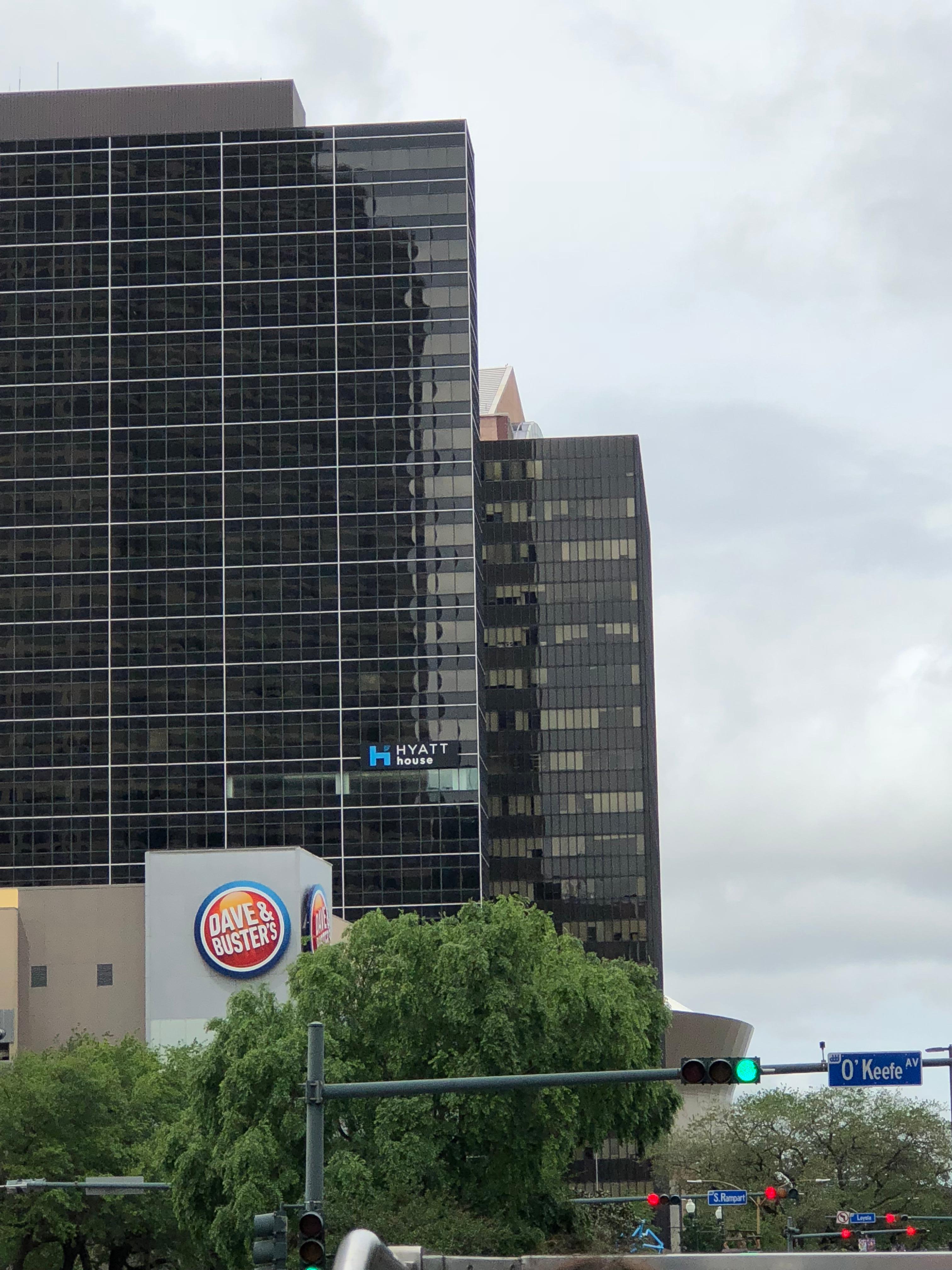 hyatt house new orleans