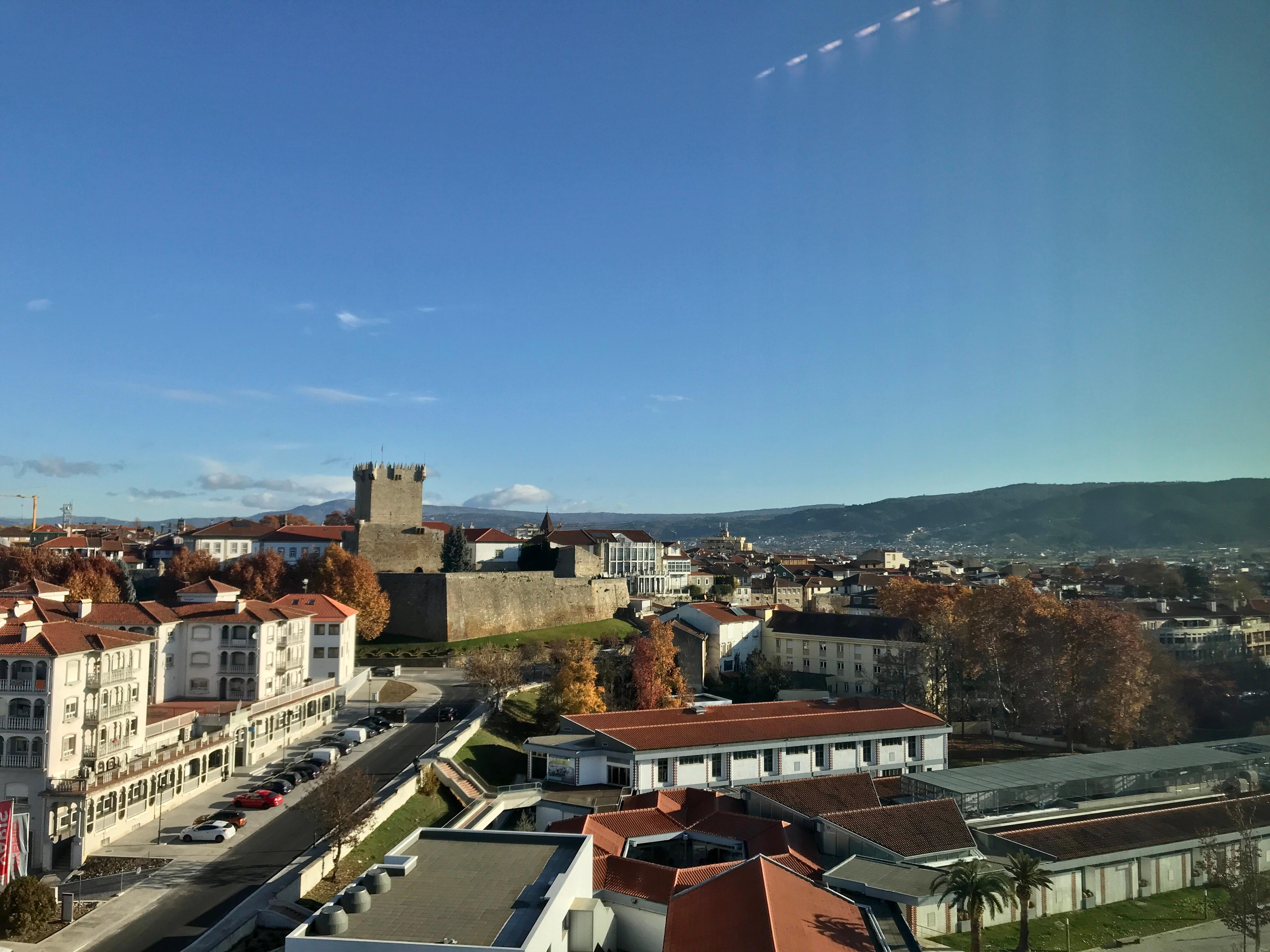 Vue de la chambre