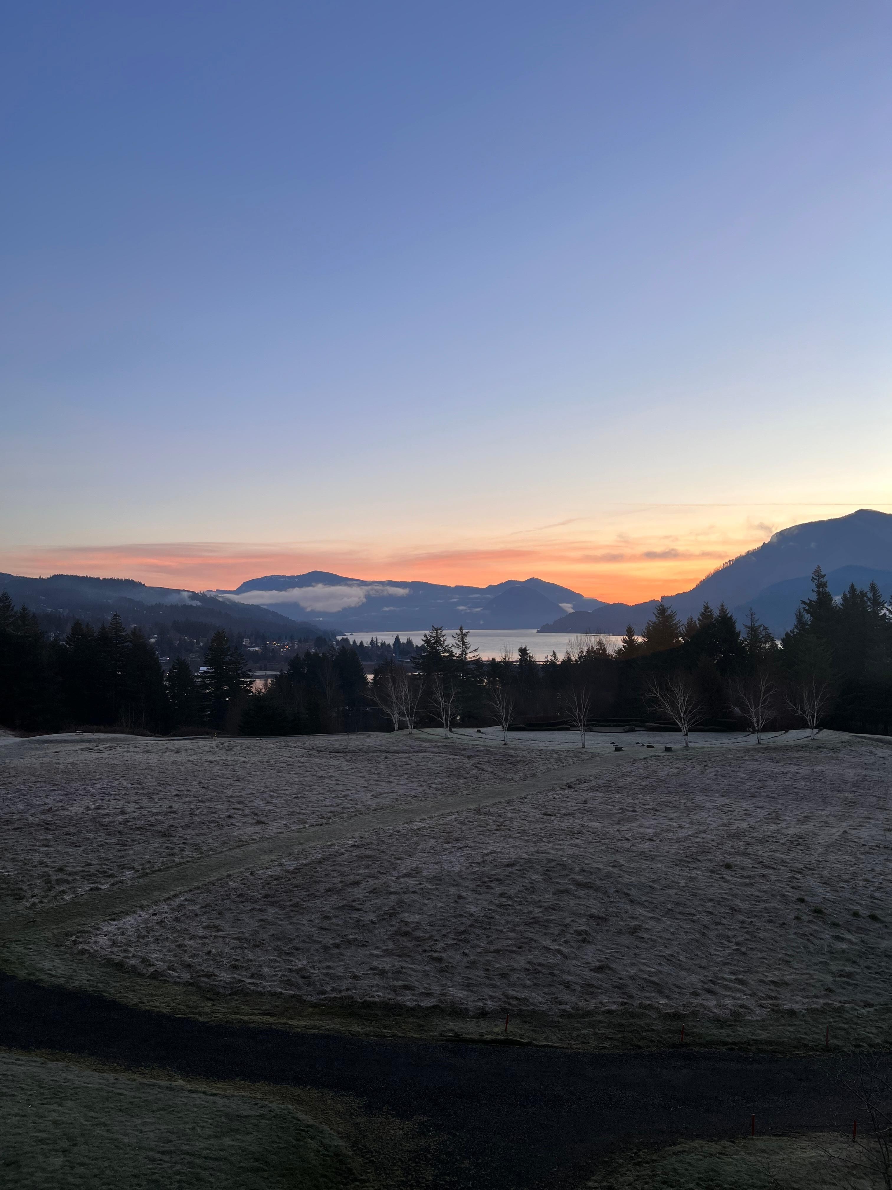 Sunrise 3rd floor. 