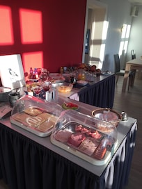 Frühstück im Hotel Marktblick