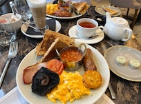 Petit-déjeuner