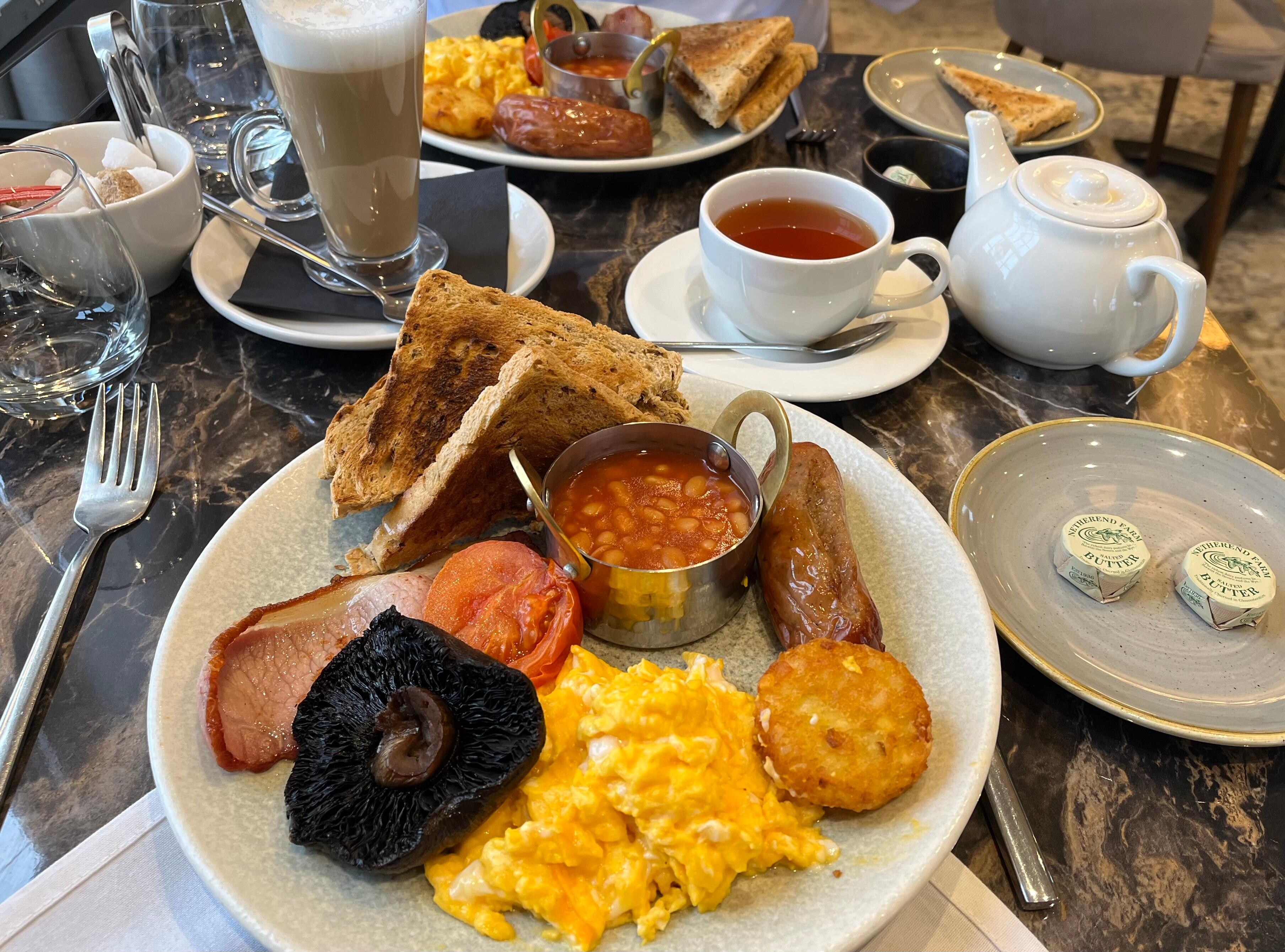 Petit-déjeuner