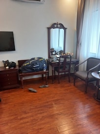 Sitting area