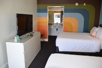 Notre belle chambre...