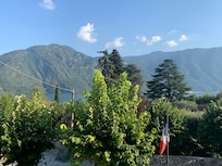 Room with a view